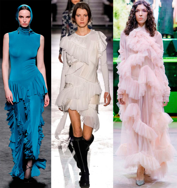 Модные платья 2025-2026: все тренды сезона Модные платья 2025-2026: все тренды сезона