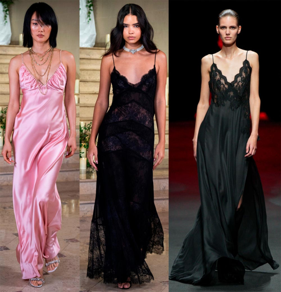 Модные платья 2025-2026: все тренды сезона Модные платья 2025-2026: все тренды сезона