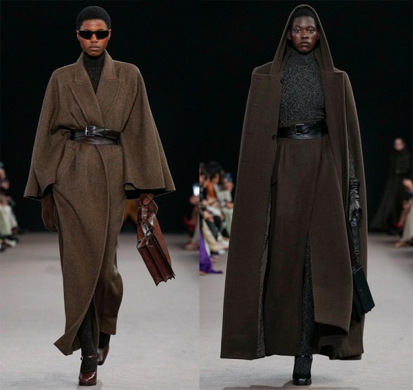 Модная женская одежда 2025-2026 из коллекции Max Mara Модная женская одежда 2025-2026 из коллекции Max Mara