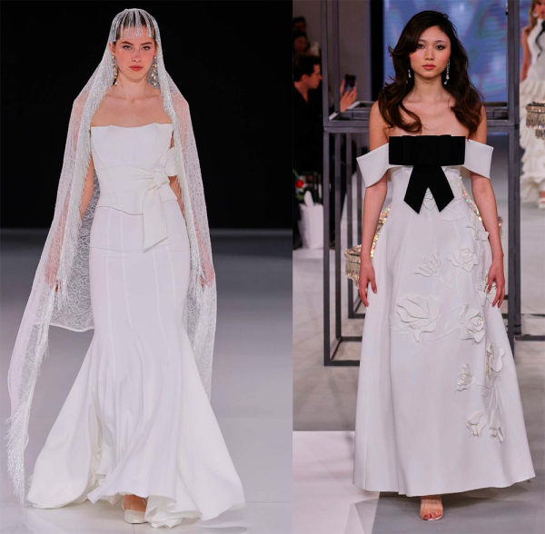 Свадебные платья: модные тренды 2026 года Свадебные платья: модные тренды 2026 года