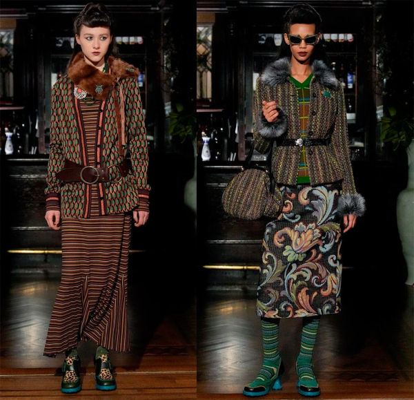 ТОП самых модных принтов из коллекций 2025-2026 ТОП самых модных принтов из коллекций 2025-2026