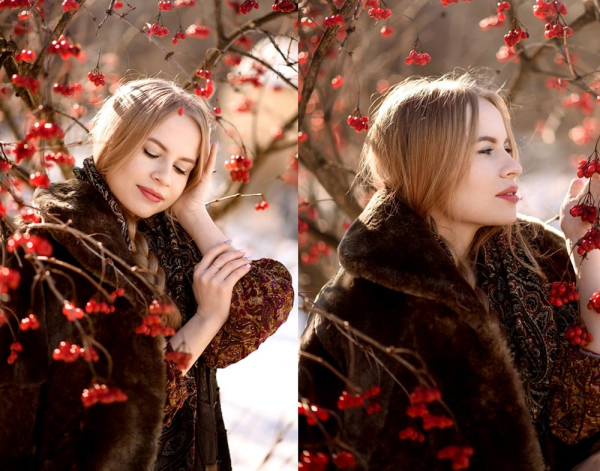 Лучшие идеи для зимней фотосессии Лучшие идеи для зимней фотосессии