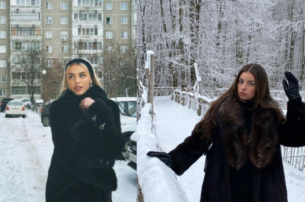 Лучшие идеи для зимней фотосессии Лучшие идеи для зимней фотосессии