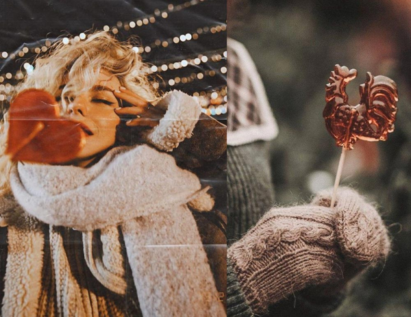 Лучшие идеи для зимней фотосессии Лучшие идеи для зимней фотосессии