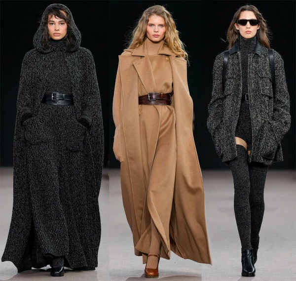 Модная женская одежда 2025-2026 из коллекции Max Mara Модная женская одежда 2025-2026 из коллекции Max Mara