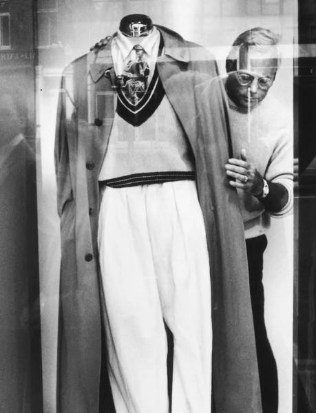 Скончался модельер Джорджо Армани
Скончался модельер Джорджо Армани