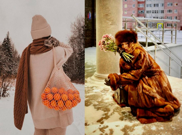 Лучшие идеи для зимней фотосессии Лучшие идеи для зимней фотосессии