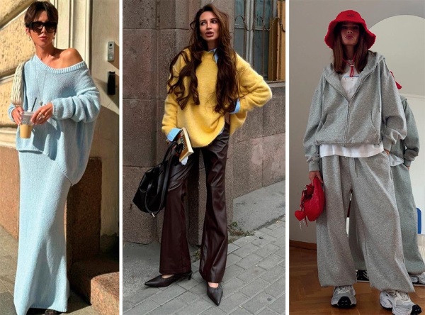 Одежда, которая говорит за тебя: как стиль помогает показать себя настоящую Одежда, которая говорит за тебя: как стиль помогает показать себя настоящую