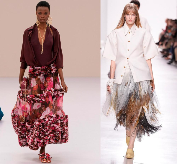 Самые модные юбки 2026: лучшие модели на все случаи жизни Самые модные юбки 2026: лучшие модели на все случаи жизни