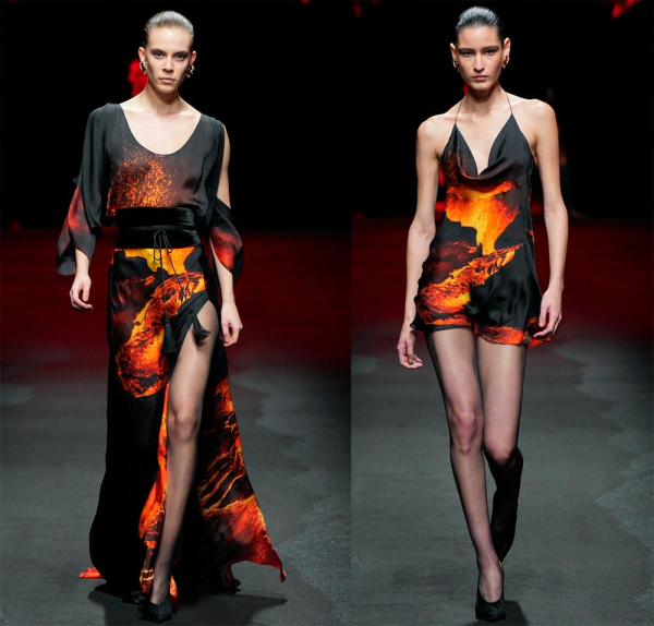 ТОП самых модных принтов из коллекций 2025-2026 ТОП самых модных принтов из коллекций 2025-2026