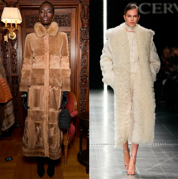 Актуальные женские пальто для самых стильных образов Актуальные женские пальто для самых стильных образов