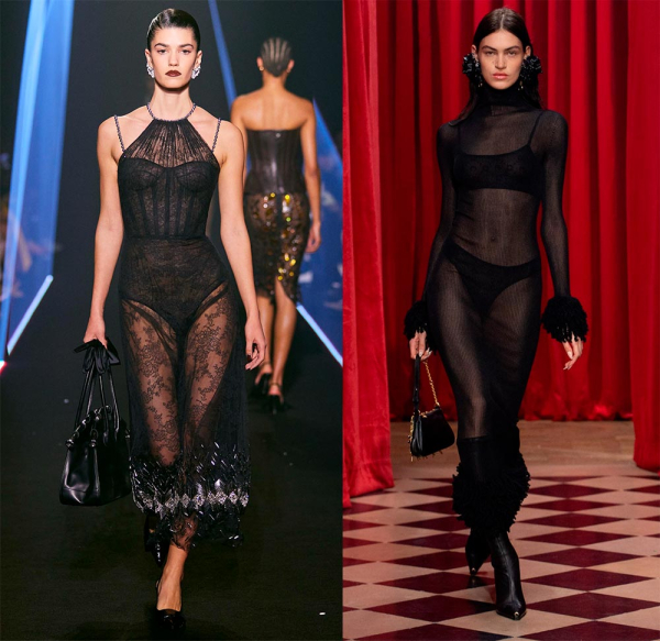 Модные платья 2025-2026: все тренды сезона Модные платья 2025-2026: все тренды сезона