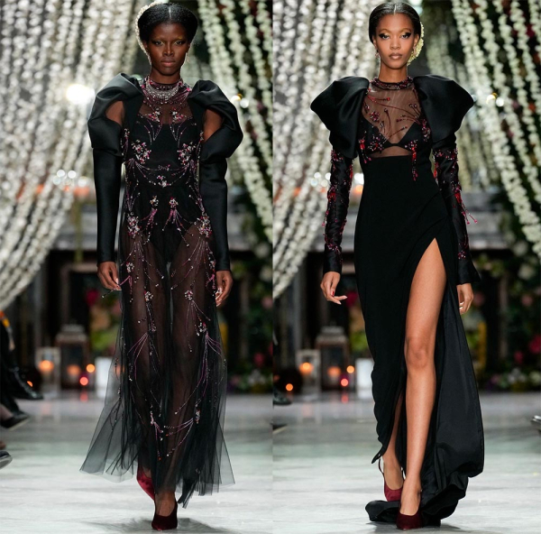 Модные вечерние платья 2025-2026: все актуальные тренды и фасоны Модные вечерние платья 2025-2026: все актуальные тренды и фасоны