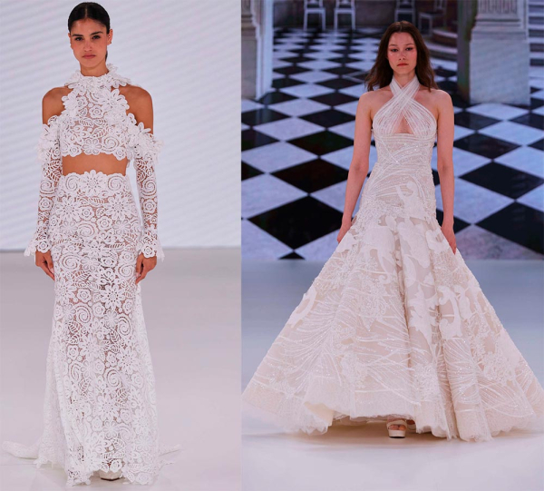 Свадебные платья: модные тренды 2026 года Свадебные платья: модные тренды 2026 года