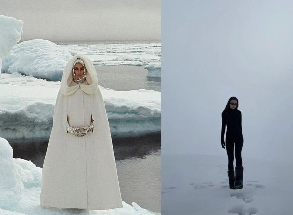 Лучшие идеи для зимней фотосессии Лучшие идеи для зимней фотосессии