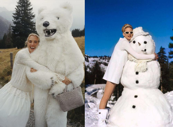 Лучшие идеи для зимней фотосессии Лучшие идеи для зимней фотосессии