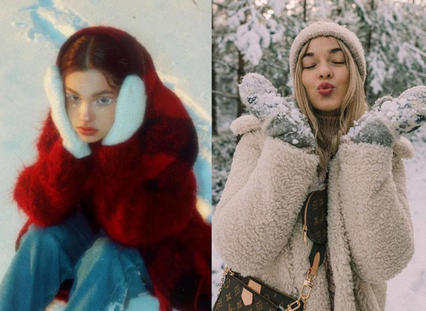 Лучшие идеи для зимней фотосессии Лучшие идеи для зимней фотосессии