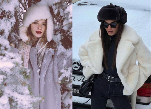 Лучшие идеи для зимней фотосессии Лучшие идеи для зимней фотосессии