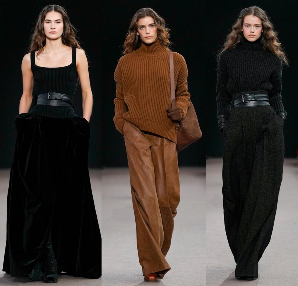 Модная женская одежда 2025-2026 из коллекции Max Mara Модная женская одежда 2025-2026 из коллекции Max Mara