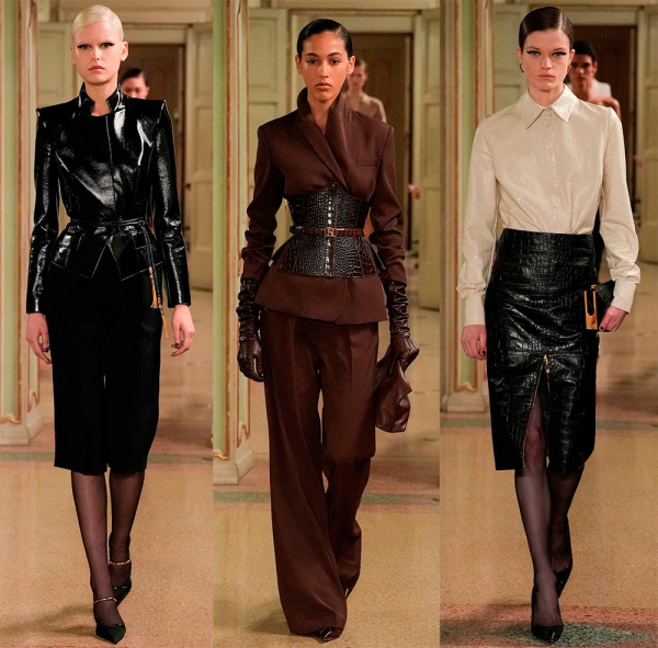 Лучшие зимние образы для офиса из актуальных коллекций Лучшие зимние образы для офиса из актуальных коллекций