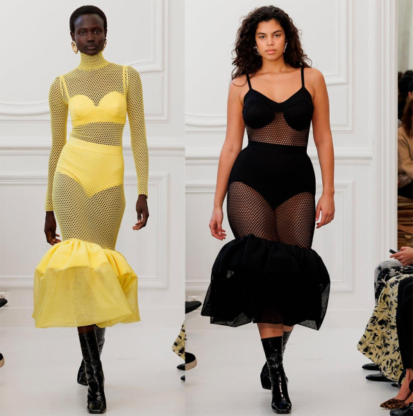 Модные платья 2025-2026: все тренды сезона Модные платья 2025-2026: все тренды сезона