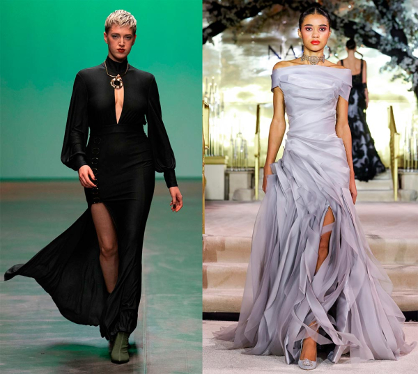 Модные вечерние платья 2025-2026: все актуальные тренды и фасоны Модные вечерние платья 2025-2026: все актуальные тренды и фасоны