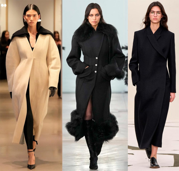 Актуальные женские пальто для самых стильных образов Актуальные женские пальто для самых стильных образов