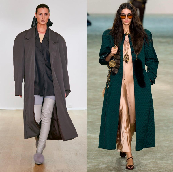 Актуальные женские пальто для самых стильных образов Актуальные женские пальто для самых стильных образов