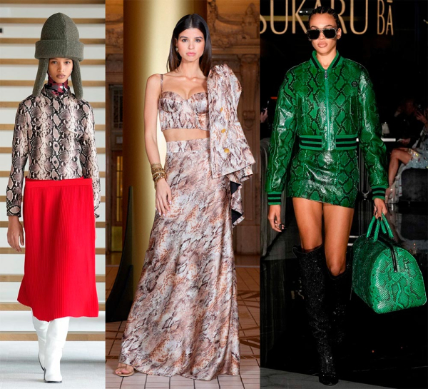 ТОП самых модных принтов из коллекций 2025-2026 ТОП самых модных принтов из коллекций 2025-2026