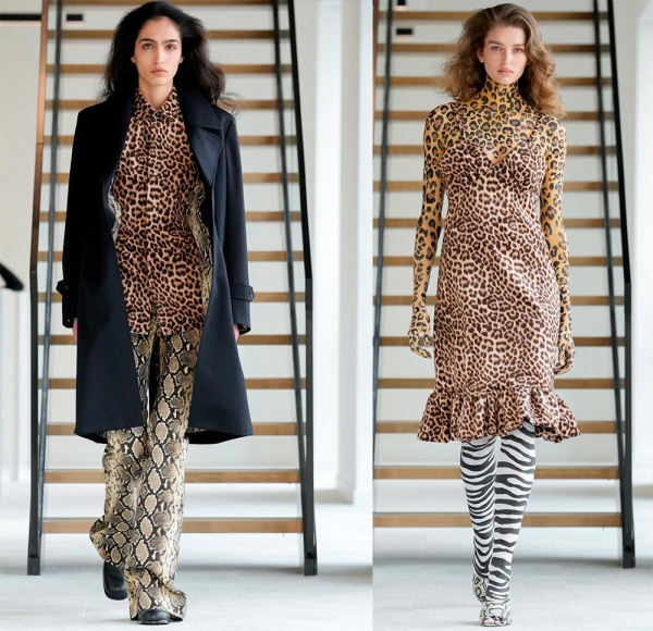 ТОП самых модных принтов из коллекций 2025-2026 ТОП самых модных принтов из коллекций 2025-2026