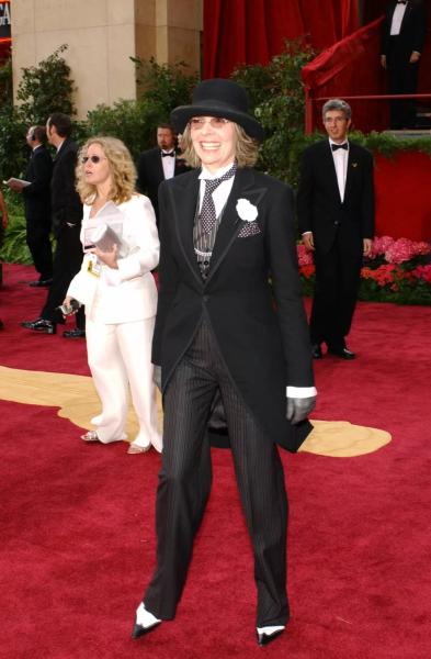 Шляпы, костюмы, жилеты с мужского плеча: ДНК стиля Дайан Китон
Шляпы, костюмы, жилеты с мужского плеча: ДНК стиля Дайан Китон