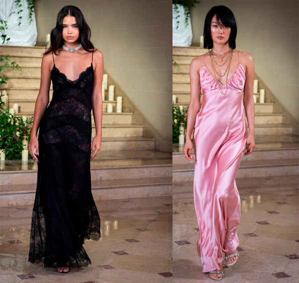 Модные вечерние платья 2025-2026: все актуальные тренды и фасоны Модные вечерние платья 2025-2026: все актуальные тренды и фасоны