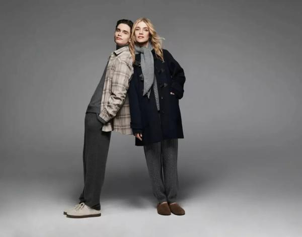 Наталья Водянова снялась в рекламе российского бренда с парнем-моделью с аутизмом
Наталья Водянова снялась в рекламе российского бренда с парнем-моделью с аутизмом