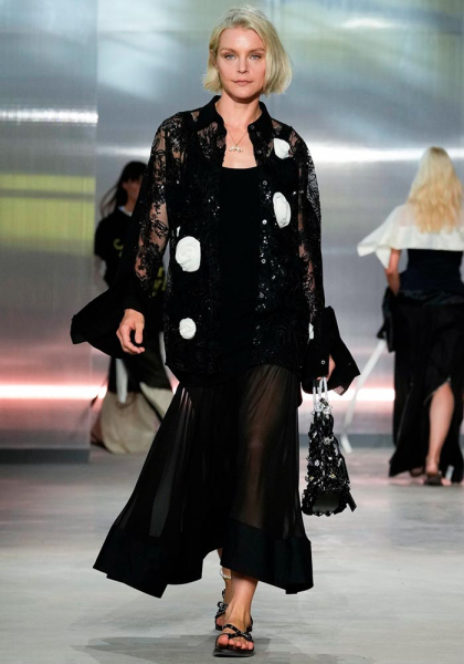 Женская мода 2025: актуальная коллекция Phillip Lim Женская мода 2025: актуальная коллекция Phillip Lim