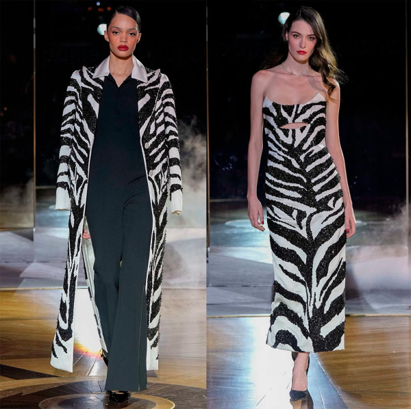 ТОП самых модных принтов из коллекций 2025-2026 ТОП самых модных принтов из коллекций 2025-2026