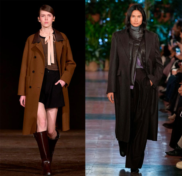 Актуальные женские пальто для самых стильных образов Актуальные женские пальто для самых стильных образов