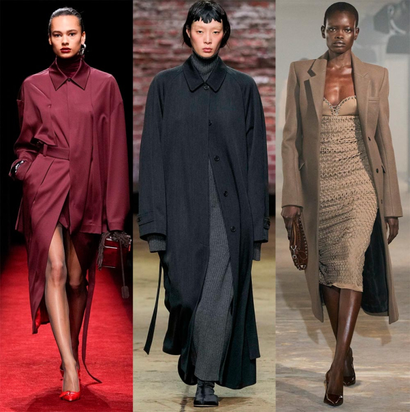 Актуальные женские пальто для самых стильных образов Актуальные женские пальто для самых стильных образов