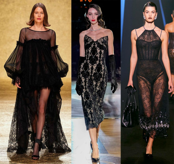 Модные вечерние платья 2025-2026: все актуальные тренды и фасоны Модные вечерние платья 2025-2026: все актуальные тренды и фасоны