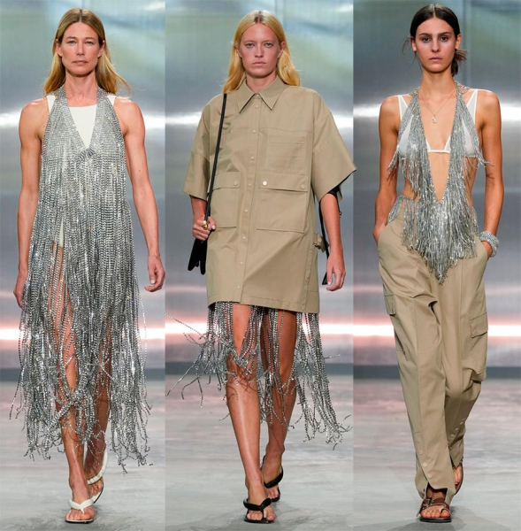 Женская мода 2025: актуальная коллекция Phillip Lim Женская мода 2025: актуальная коллекция Phillip Lim