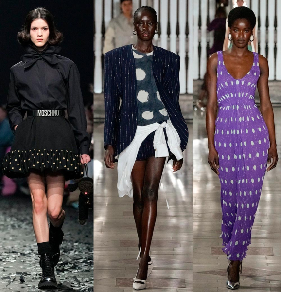 ТОП самых модных принтов из коллекций 2025-2026 ТОП самых модных принтов из коллекций 2025-2026