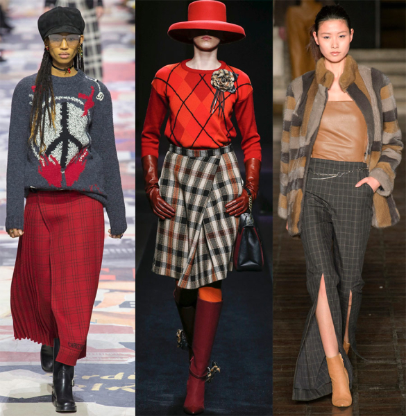 Модные и красивые юбки 2018-2019 года Модные и красивые юбки 2018-2019 года