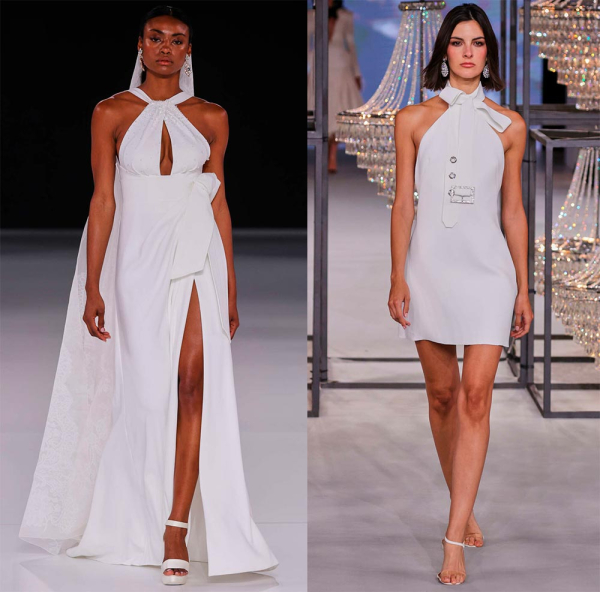 Свадебные платья: модные тренды 2026 года Свадебные платья: модные тренды 2026 года