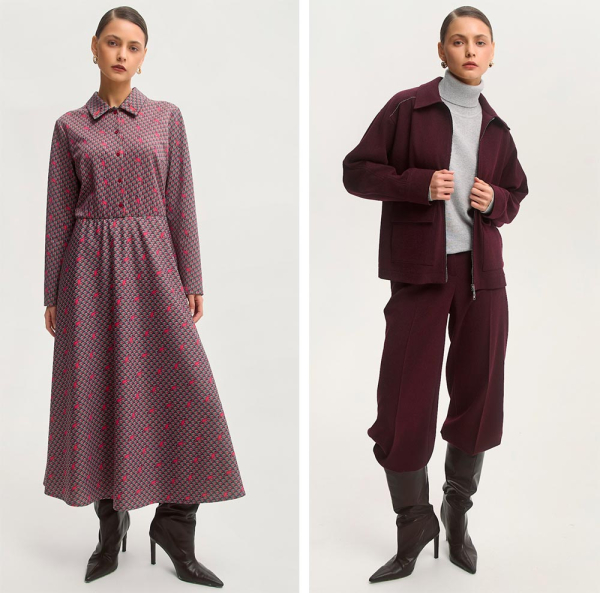 Российский бренд женской одежды Alexander Bogdanov Российский бренд женской одежды Alexander Bogdanov