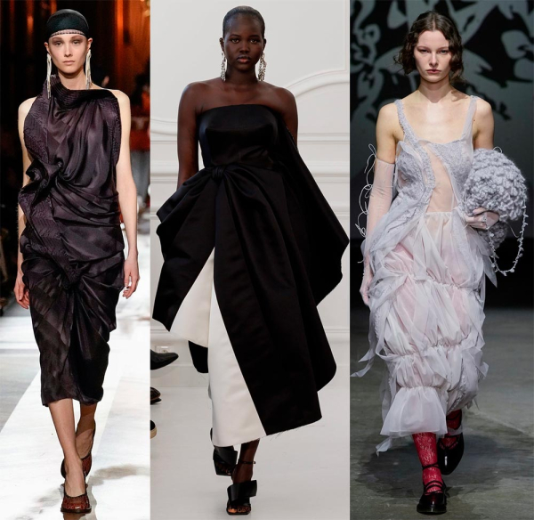 Модные платья 2025-2026: все тренды сезона Модные платья 2025-2026: все тренды сезона