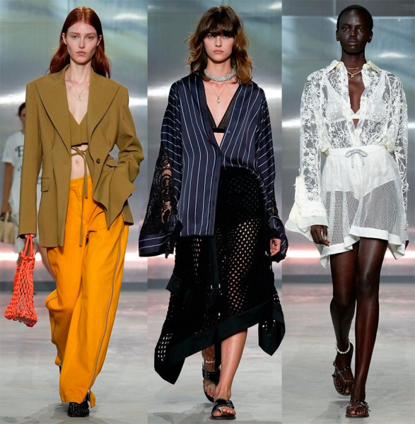 Женская мода 2025: актуальная коллекция Phillip Lim Женская мода 2025: актуальная коллекция Phillip Lim