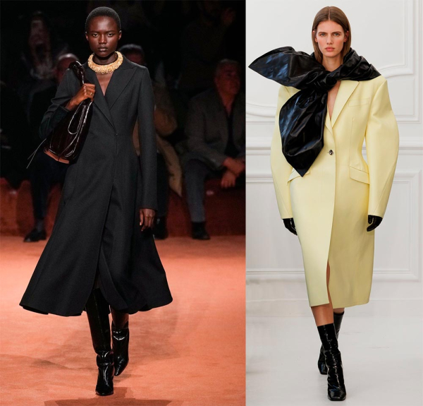 Актуальные женские пальто для самых стильных образов Актуальные женские пальто для самых стильных образов