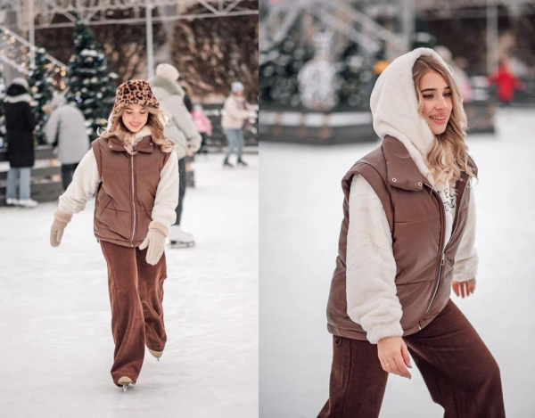 Лучшие идеи для зимней фотосессии Лучшие идеи для зимней фотосессии