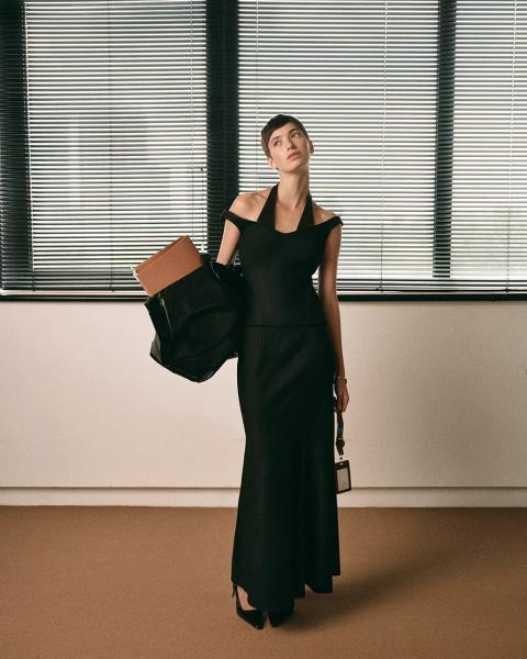 Дочь Снежанны Георгиевой приняла участие в fashion-съемке
Дочь Снежанны Георгиевой приняла участие в fashion-съемке