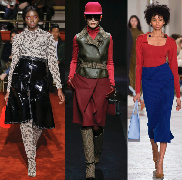 Модные и красивые юбки 2018-2019 года Модные и красивые юбки 2018-2019 года