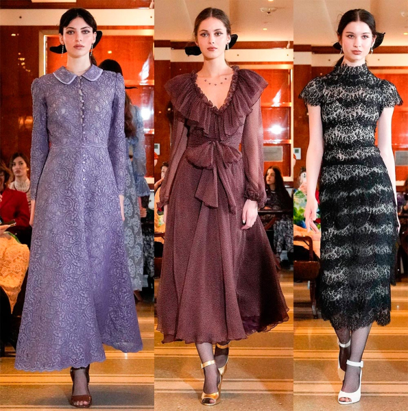 Модные вечерние платья 2025-2026: все актуальные тренды и фасоны Модные вечерние платья 2025-2026: все актуальные тренды и фасоны